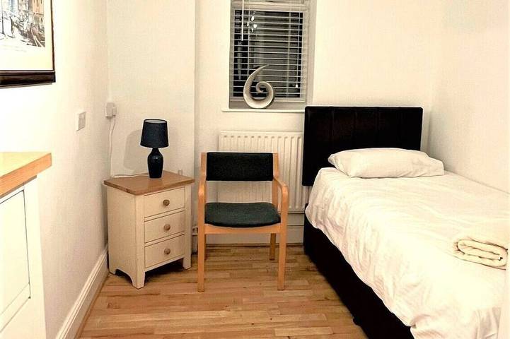 Appartement entier, Appartement Jardin 4 Chambres in Borough londonien de Lewisham, Londres