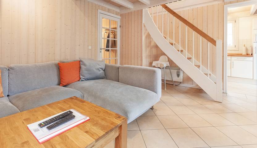 Ferienhaus für 6 Personen, mit Garten und Whirlpool sowie Sauna in Baabe - 2