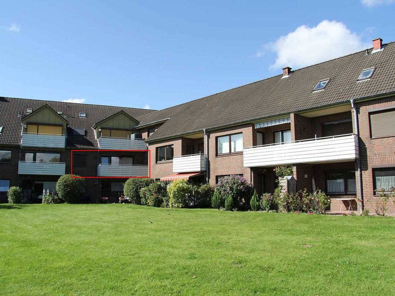 Ganze Ferienwohnung, Fewo Nordseewind 100m bis zur Nordsee - Ferienwohnung Nordseewind in Strandnähe in Friedrichskoog-Spitze, Friedrichskoog