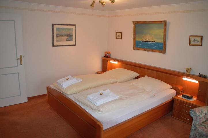 Ganze Ferienwohnung, Nordseestübchen Whg. 05 in Nordfriesische Inseln (Schleswig-Holstein) (Schleswig-Holstein), Nieblum