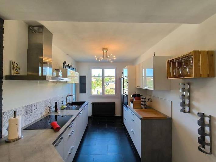 Gîte pour 4 personnes, avec jardin et balcon à Billère - 4