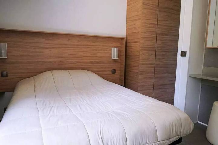 Mobil home pour 4 personnes à Varennes-sur-Loire - 2