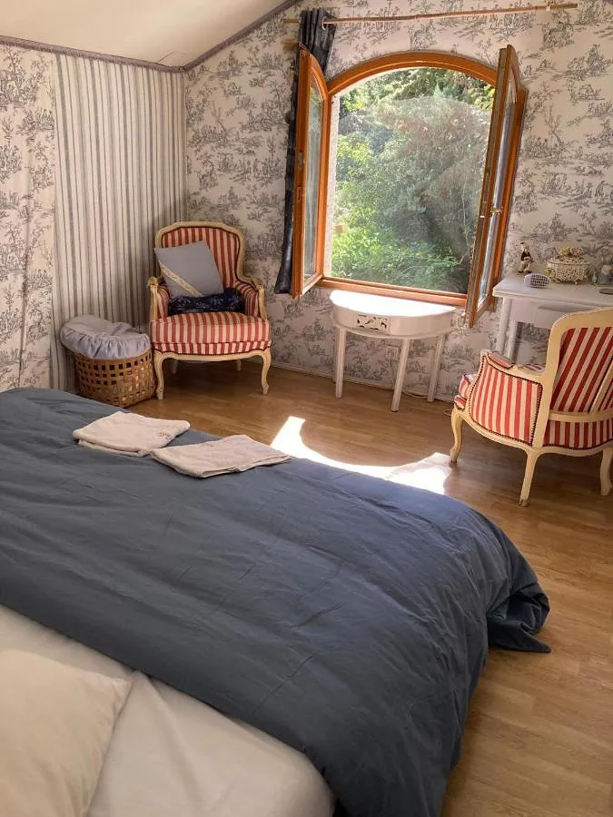 Chambre d’hôte pour 2 personnes, avec piscine et jardin - 1