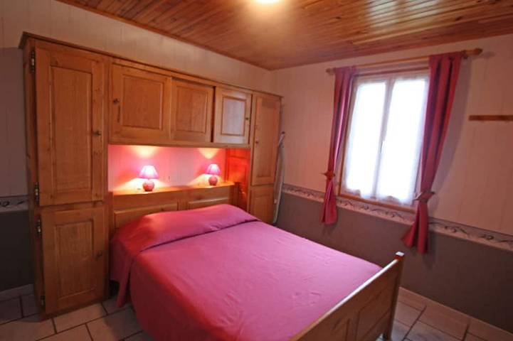 Gîte pour 4 personnes, avec terrasse, animaux acceptés à Fontenoy-le-Château - 2