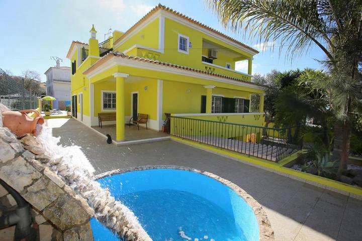 Casa rural para 10 personas, con jardín y vistas además de piscina y vistas al lago en Silves - 2