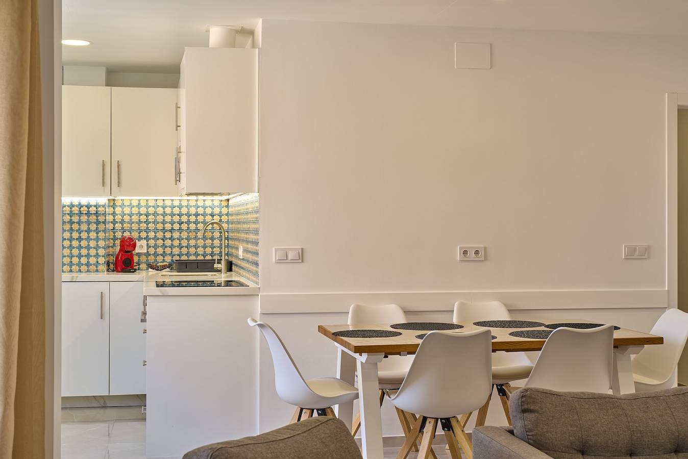 Appartement entier, Appartement 'Las 4 Llaves De Córdoba 2' avec terrasse privée, Wi-Fi et climatisation in Distrito Sur (Córdoba), Cordoba