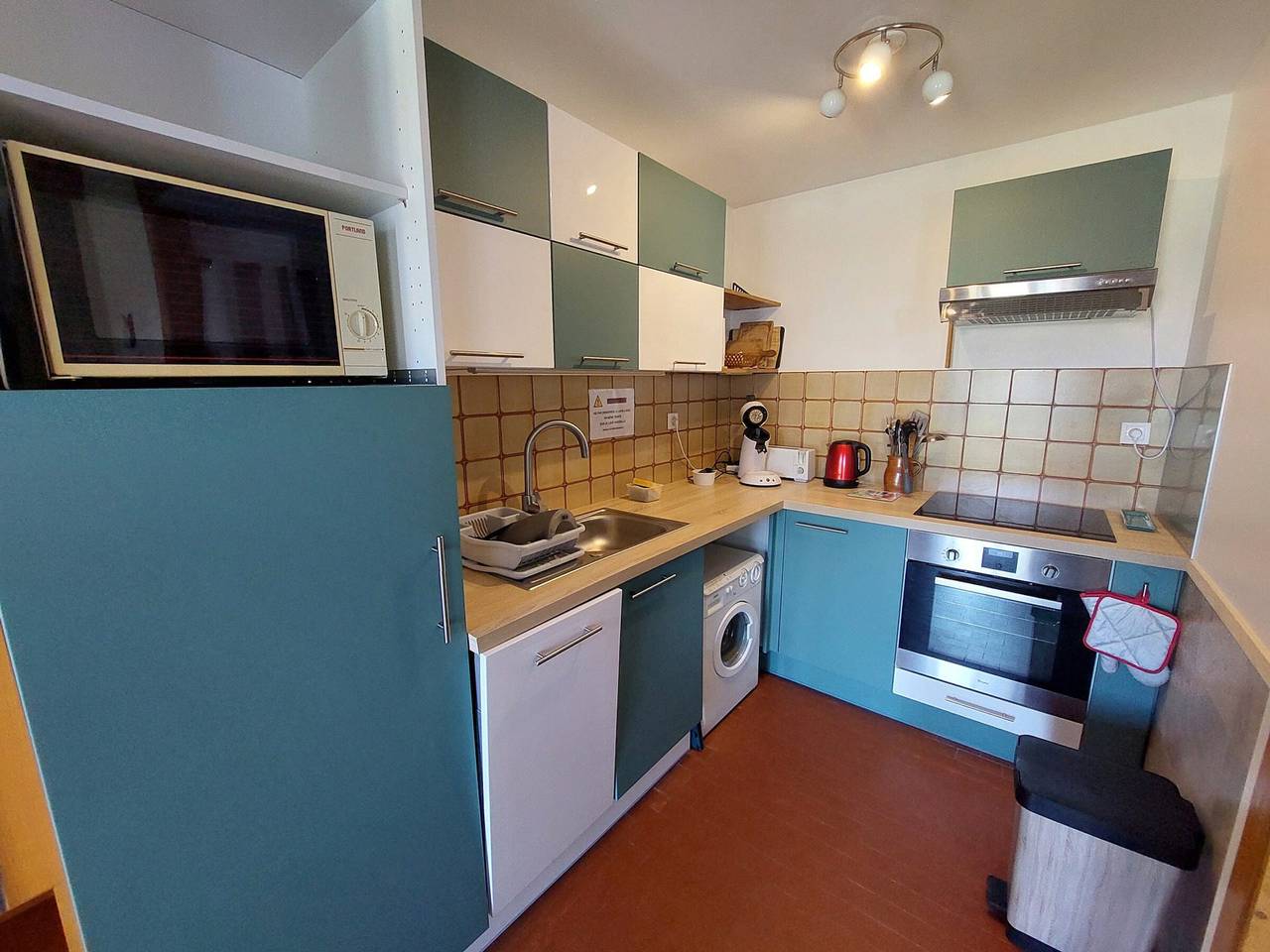 Apartamento entero, Casita segura con piscina, tenis, Saint-Palais-sur-Mer in Saint-Palais-sur-Mer, Côte de Beauté