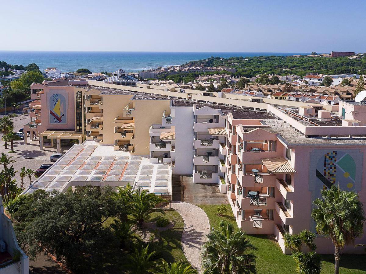 Balaia Plaza in Albufeira, Distrito de Faro