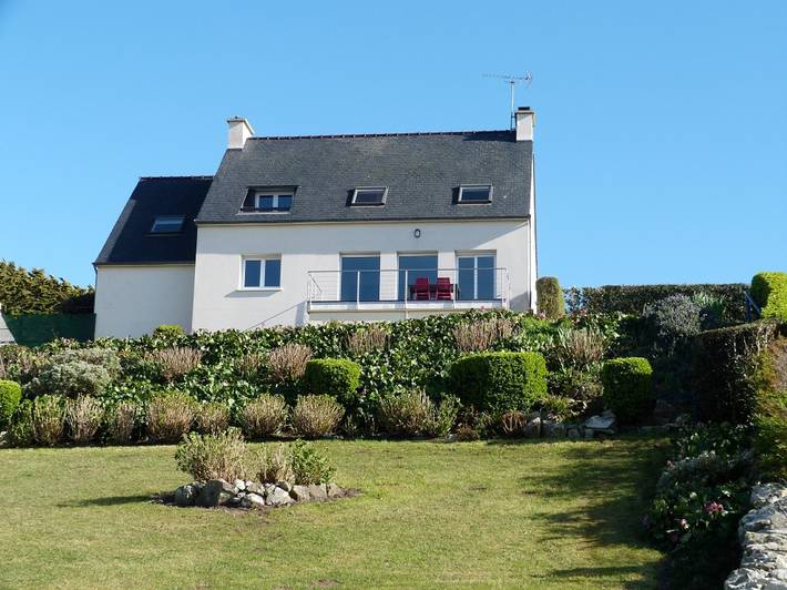 Ferienhaus für 8 Personen, mit Garten und Terrasse, mit Haustier - 1