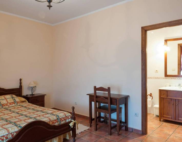 Chalet para 8 personas, con Balcón y Jardín en Provincia de Palencia - 3