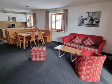 Vakantiewoning voor 6 Personen in Mittelberg, Allgäuer Alpen (Oostenrijk), Afbeelding 4