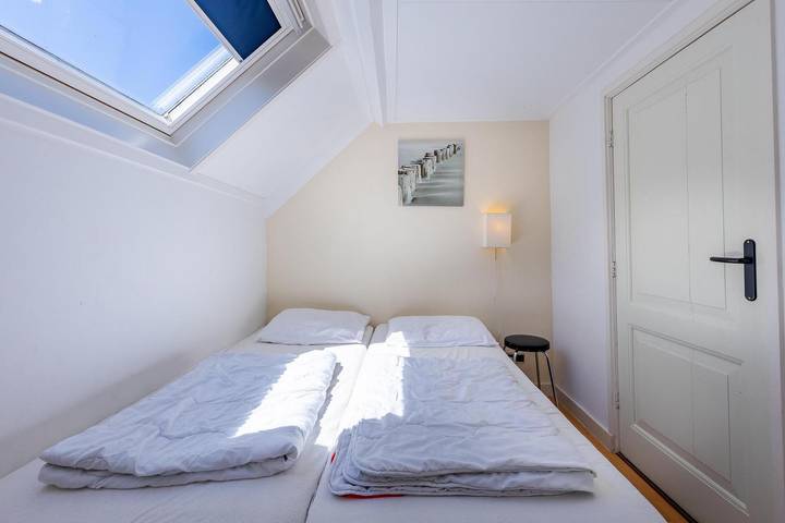 Ferienhaus für 10 Personen, mit Balkon/Terrasse und Terrasse sowie Garten in Aagtekerke - 2