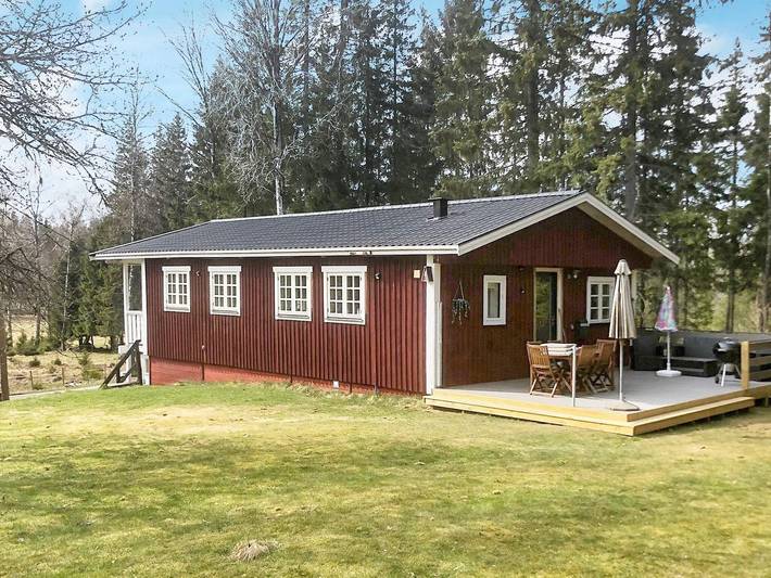 6 Personen Ferienhaus in Sävsjö in Jönköpings län