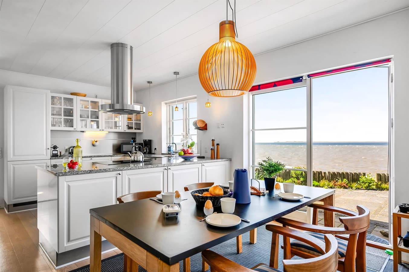 Home in Esbjerg V with house sea view in Sjelborg, Esbjerg