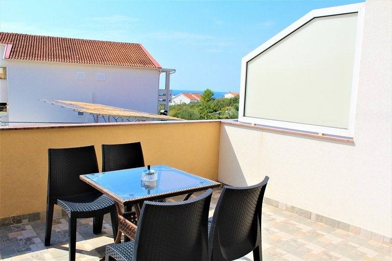Ferienwohnung für 4 Personen in Primosten, Šibenik-Knin