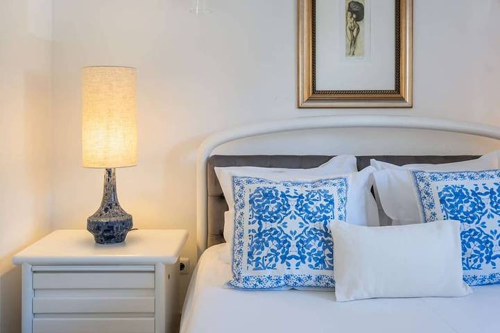 Ferienhaus für 8 Personen, mit Balkon und Garten in Estoril - 3