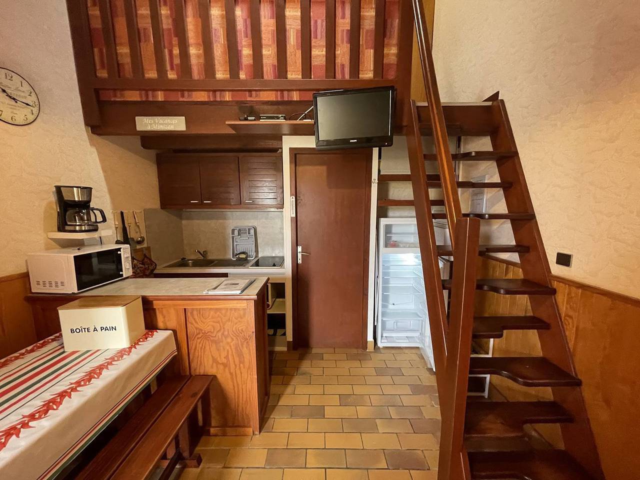 Appartement De Vacances pour 6 Personnes dans Mimizan Plage, Mimizan