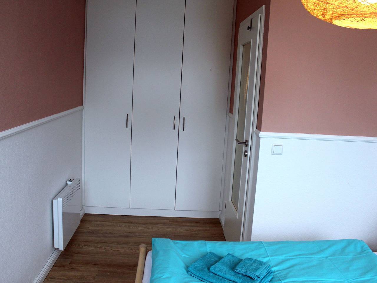 Ganze Ferienwohnung, Ferienwohnung Ankerplatz - Ferienwohnung Ankerplatz in Nordstrand (Gemeinde), Nordstrand