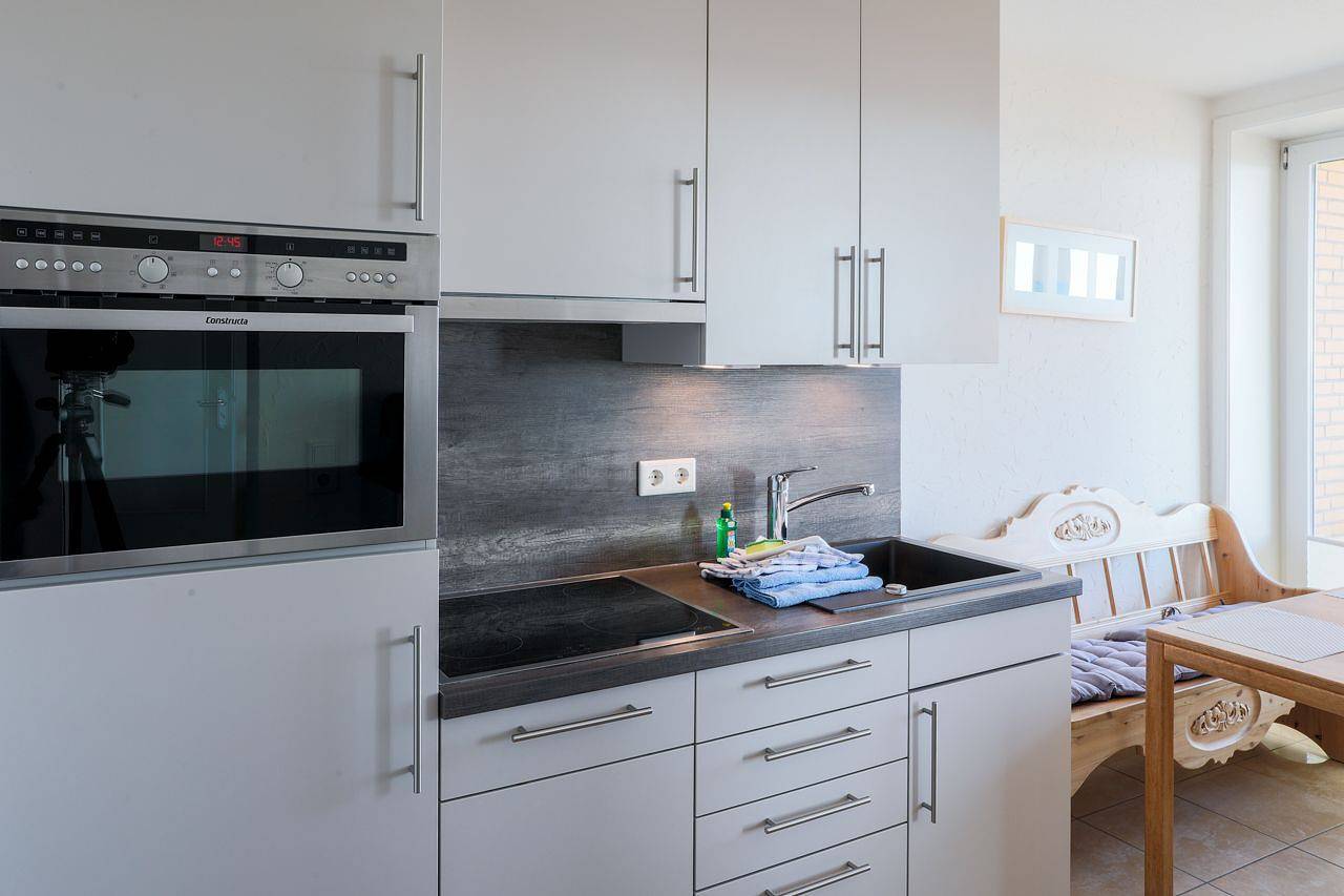 Ganze Wohnung, Nordland Appartments - Wohnung Seeland - Direkt am Meer, näher dran geht nicht! in Wyk auf Föhr (Stadt), Wyk auf Föhr