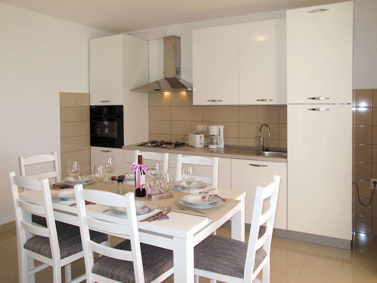 Ganze Wohnung, Luka in Novi Vinodolski, Primorje-Gorski Kotar