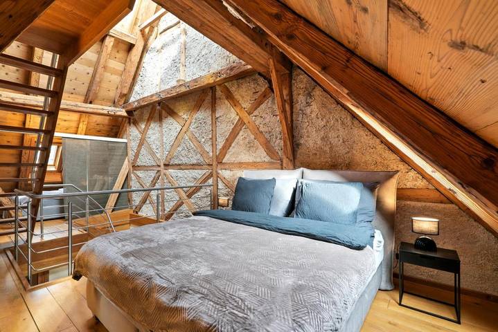 Ferienwohnung für 7 Personen, mit Ausblick in Luzern - 3