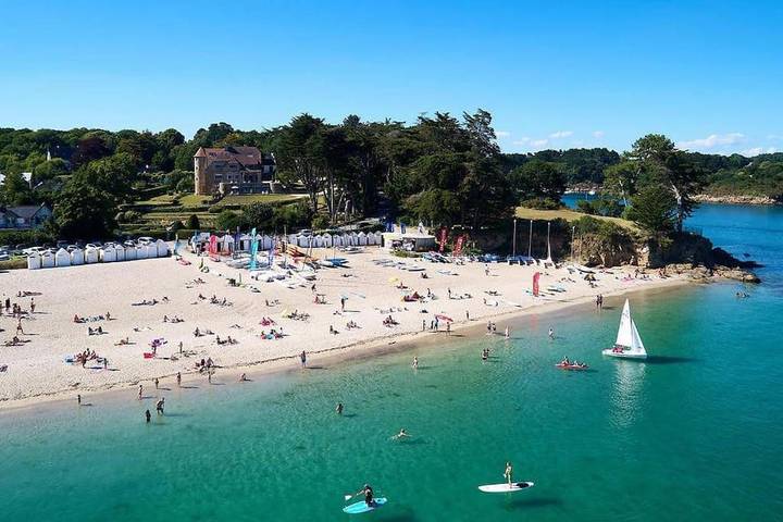 Maison de vacances pour 5 personnes, avec jardin et terrasse