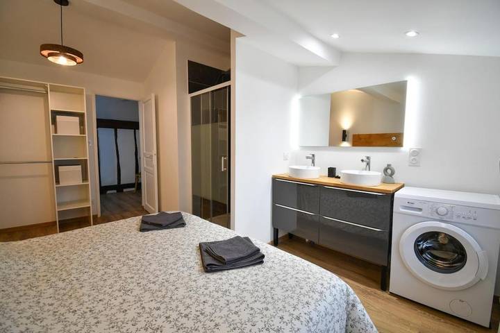 Gîte pour 2 personnes à Saint-Dizier - 4