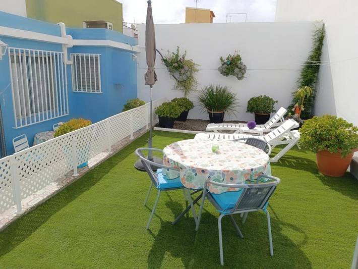 Casa de vacaciones para 3 personas, con jardín, Familias con niños - 1