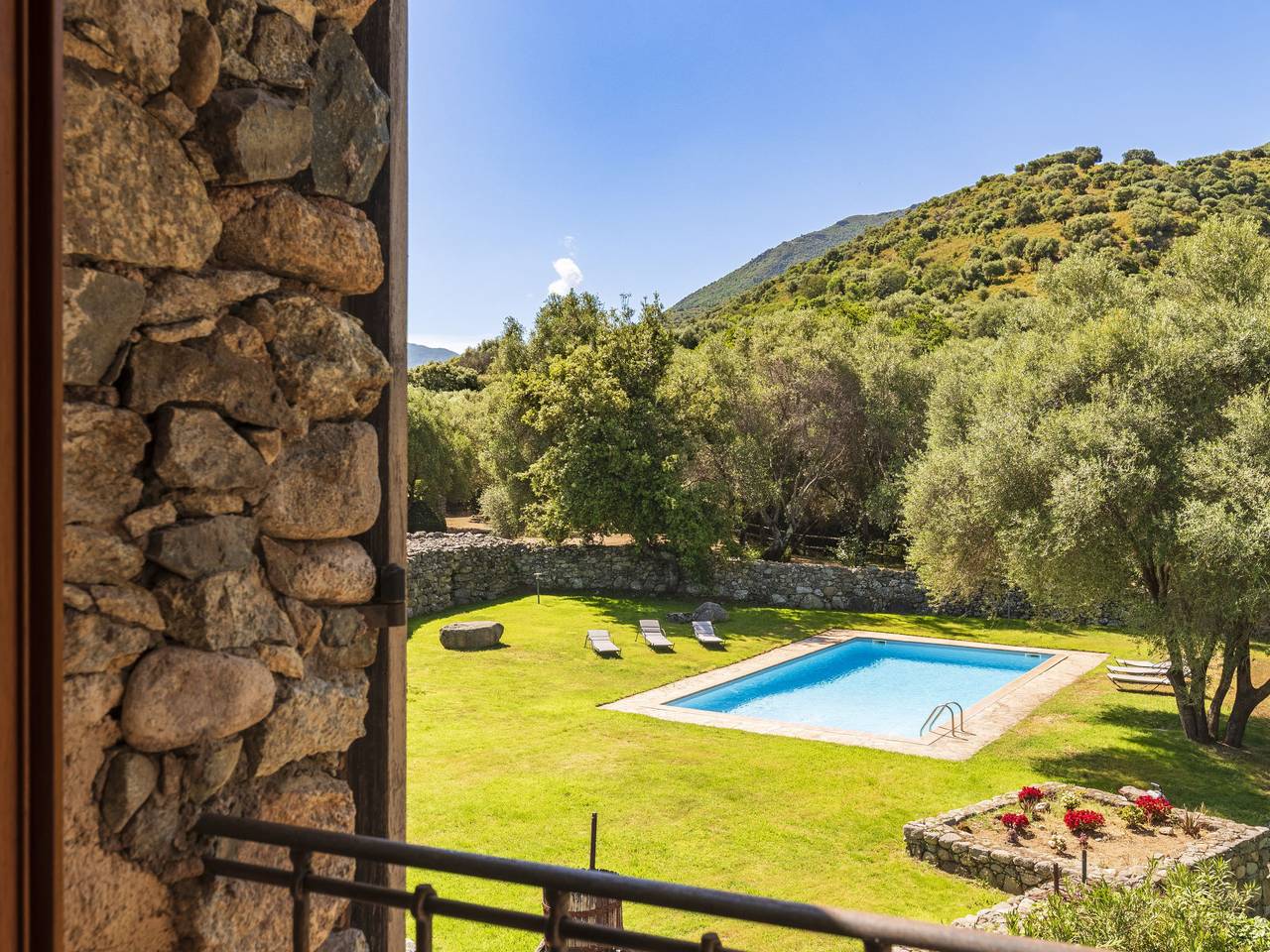 Casa Gabrielle in Lama, Calvi e dintorni
