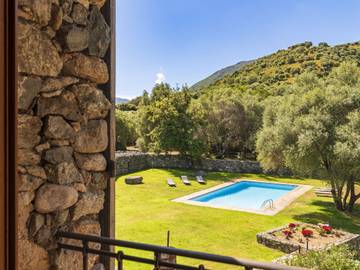 Agriturismo per 13 Persone in Lama, Corsica del Nord, Foto 1