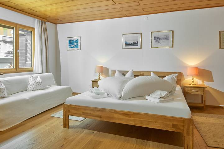 Vakantiewoning voor 4 personen, met terras in Schruns