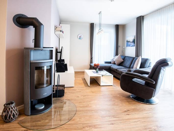 Ferienwohnung für 4 Personen, mit Sauna und Balkon - 1