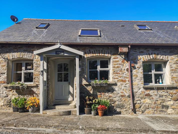 The Stables in Isle of Anglesey