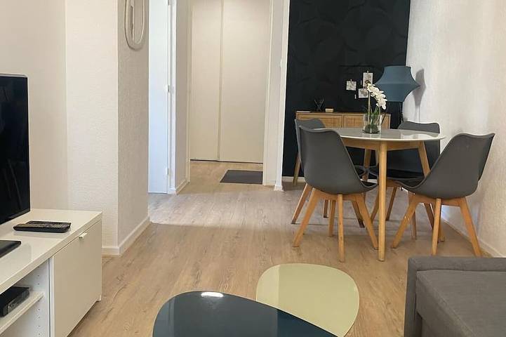 Apartamento entero, Cosy apartment Strasbourg, Gare, Zénith. in Estrasburgo, Región de Estrasburgo