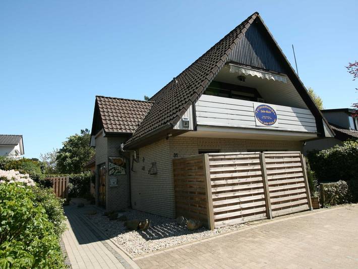 Ferienwohnung für 5 Personen, mit Balkon, kinderfreundlich in Dangast - 2