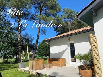 Gîte pour 2 personnes, avec jardin à Came (Pyrénées-Atlantiques)