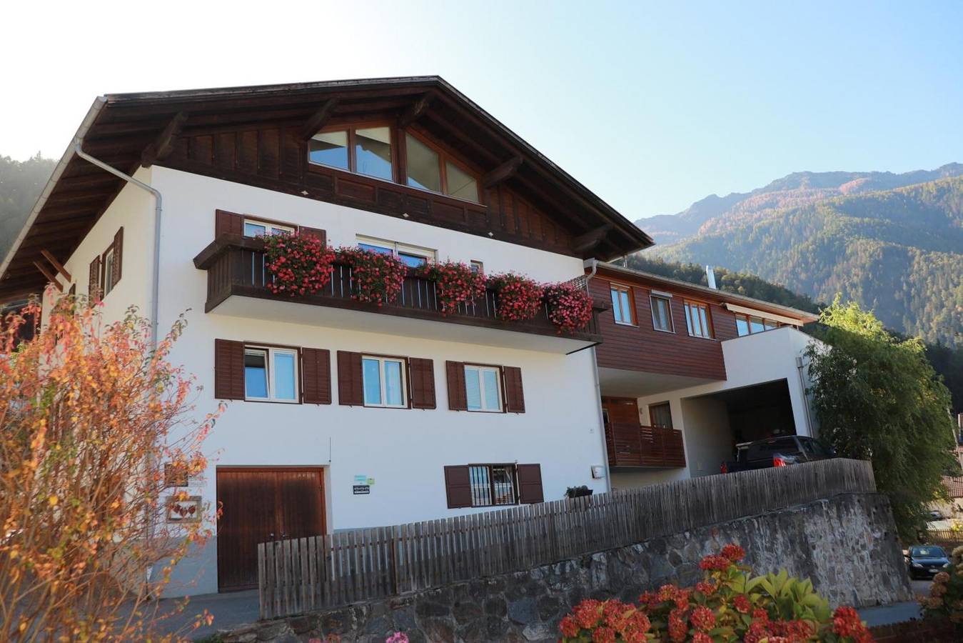 Ganze Wohnung, Ferienwohnung 'Draxlhof Latsch' mit Bergblick, Privatem Garten und Wi-Fi in Tarsch, Latsch