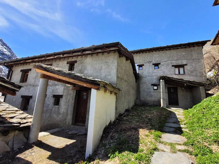 Estudio entero, Estudio - 3 personas in Bonneval-sur-Arc, Región de Saint-Jean-de-Maurienne