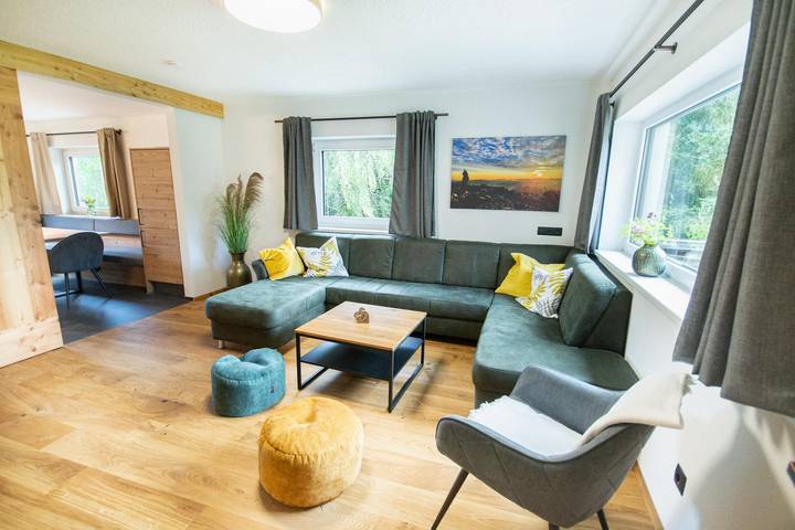 Ferienhaus für 10 Personen, mit Garten in Innsbruck und Umgebung