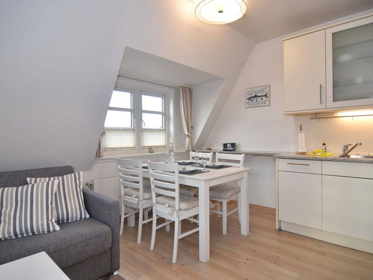 Ganze Ferienwohnung, Sinfonie, Whg. 6 - Sinfonie, Whg. 6 in Tinnum, Sylt (Gemeinde)