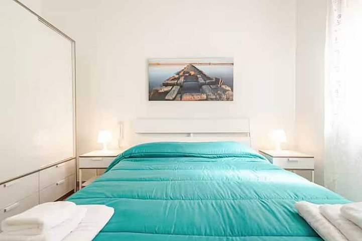 Villa Uzzo in Scopello, Castellammare del Golfo