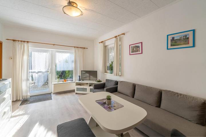 Ferienwohnung für 3 Personen, mit Garten in Biosphärenreservat Schorfheide Chorin - 2