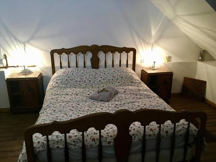 Location de vacances pour 8 personnes, avec Terrasse et Jardin ainsi que Piscine et Vue à Lanty - 2