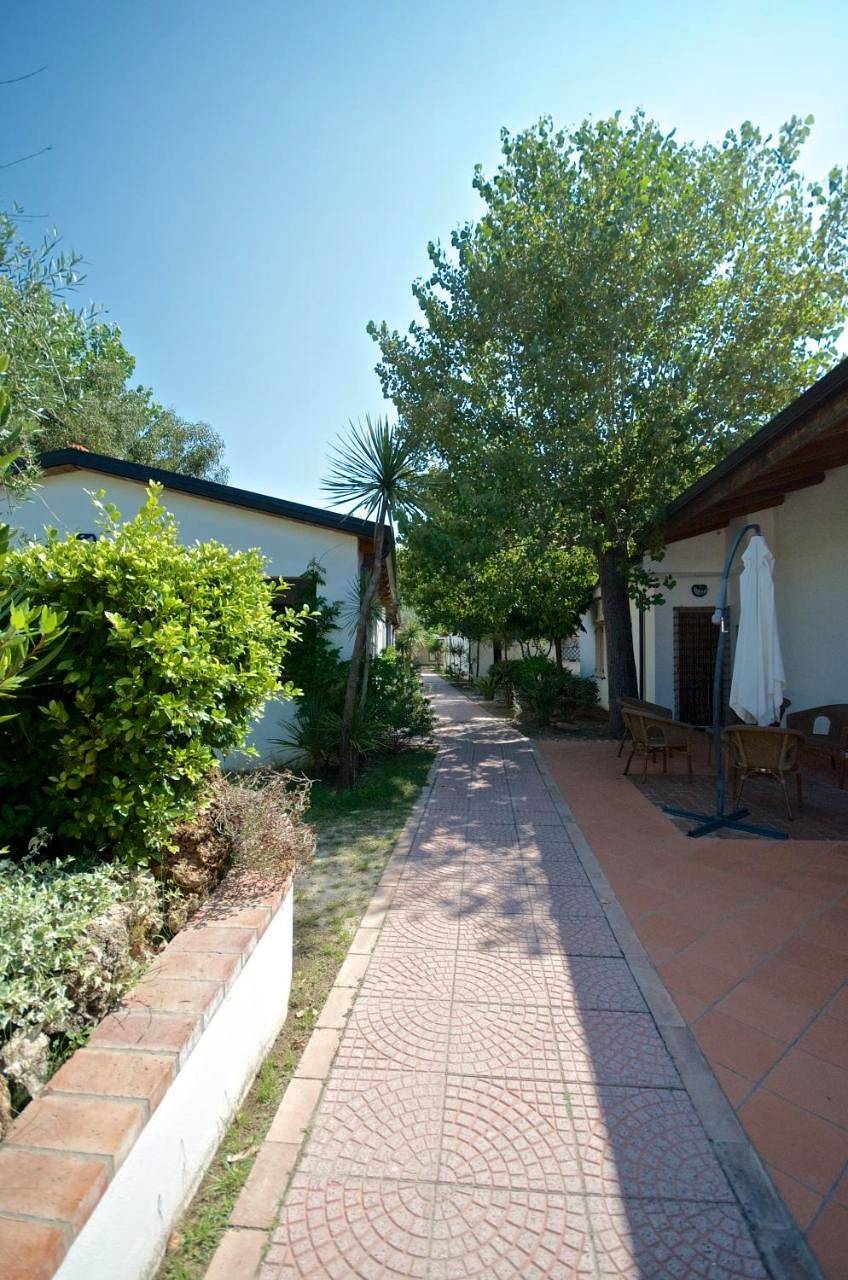 Villaggio Le Palme in Marina di Ascea, Ascea