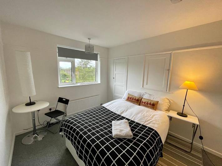 Bed and breakfast for 2 people, with Terrace and Garden in Norwich