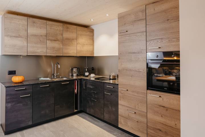 Bauernhof für 5 Personen, mit Balkon und Garten in der Schweiz - 4