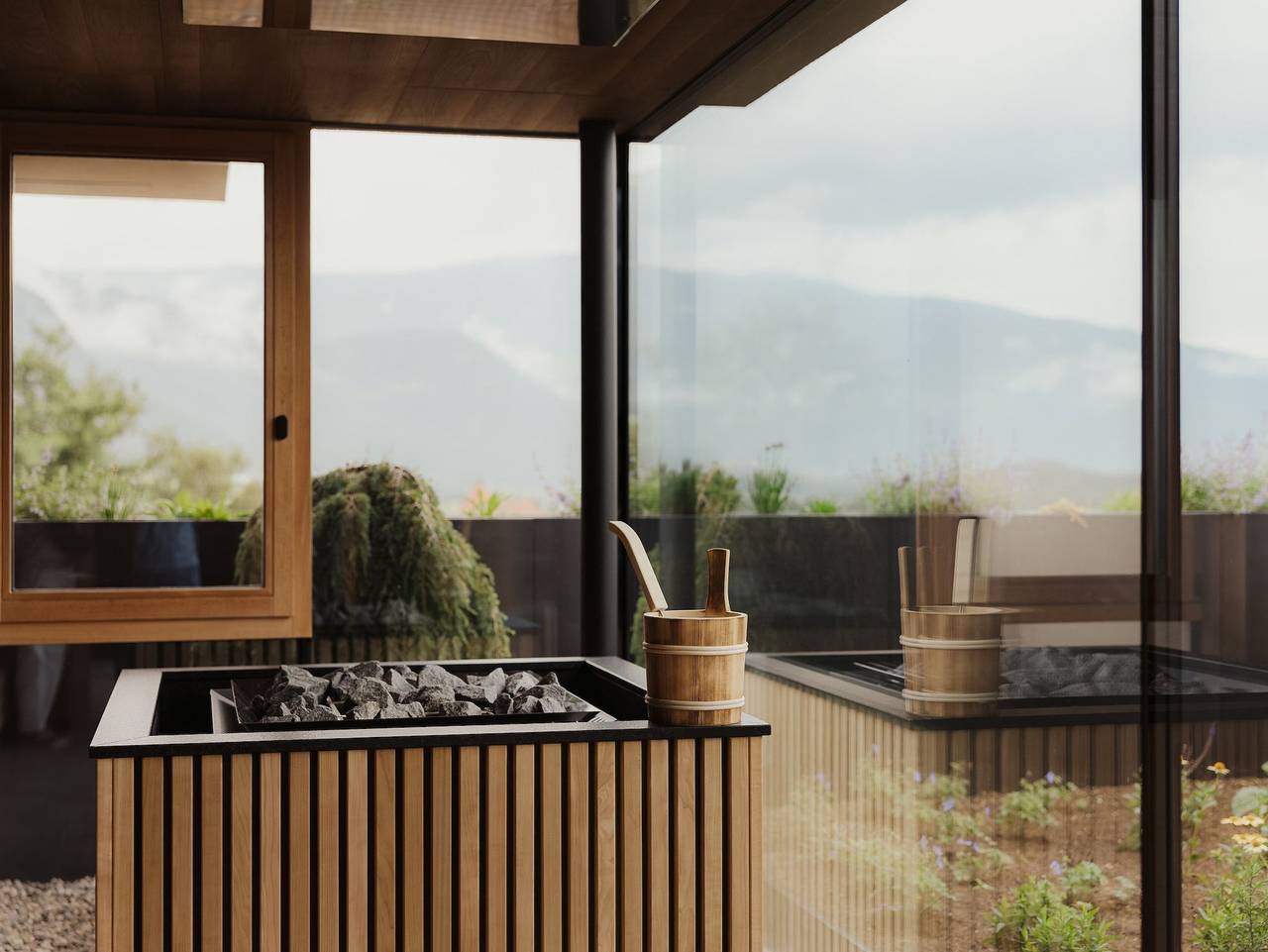 Hotel B&B Feldmessner - Lärche in Reischach Südtirol, Bruneck