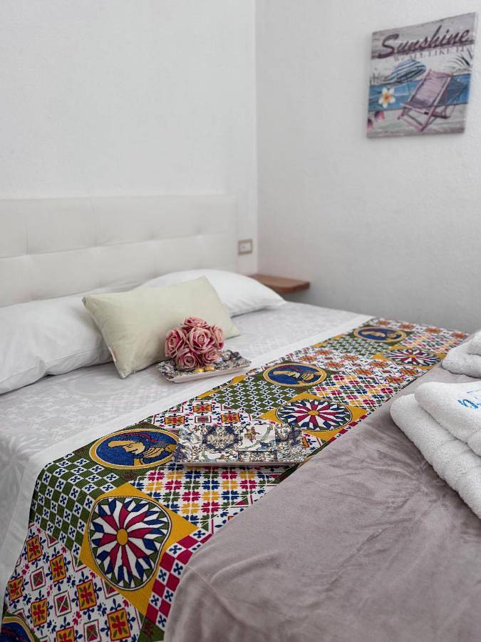 Chambre d’hôte pour 2 personnes, avec terrasse et vue à Forio - 4