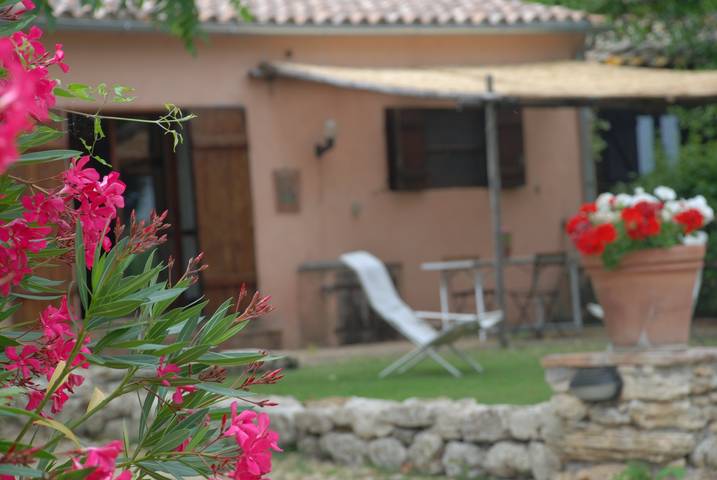 Ganze Wohnung, Ruhe und Entspannung für Familien und Paare in der Landschaft Umbriens in Amelia (gemeinde), Terni Provinz