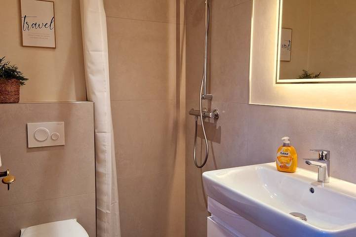 Ferienhaus für 4 Personen, mit Garten und Sauna sowie Terrasse in Eschede - 4